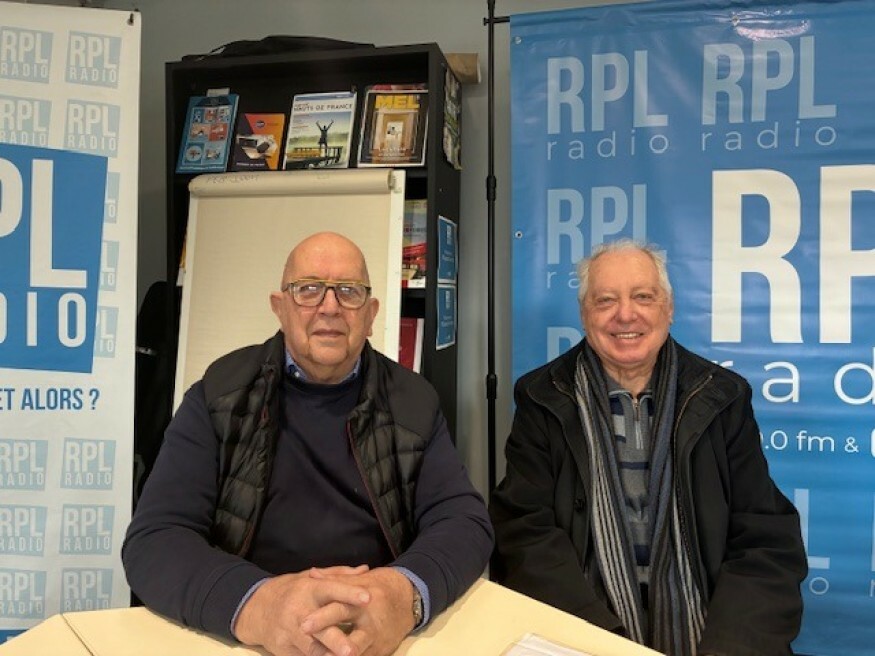 Ecoutez Hughes et Jean-Paul sur RPL pour la 29eme édition du Géant Lambert