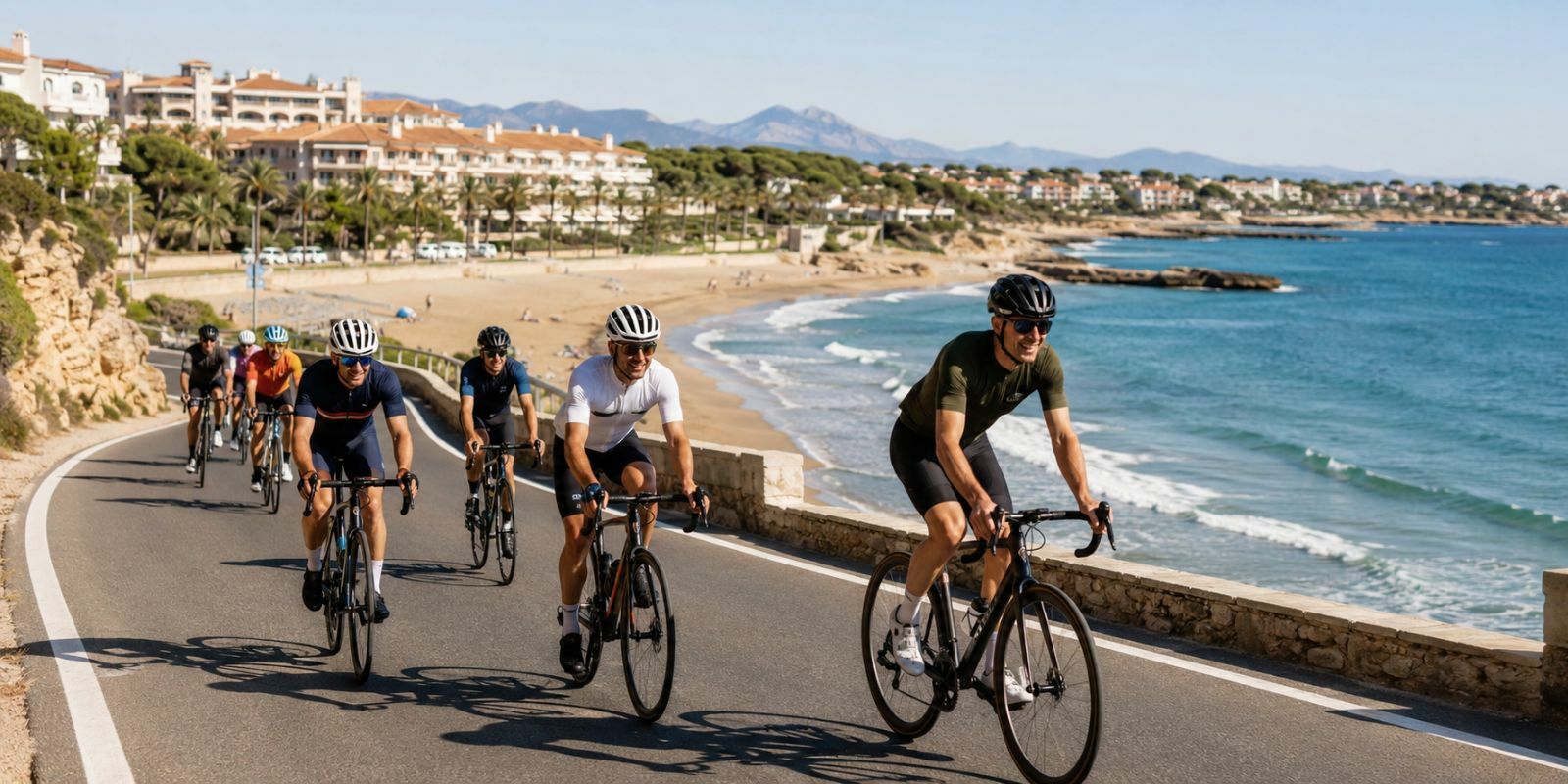 Séjour Espagne 2027 du 23 avril au 2 mai 2027