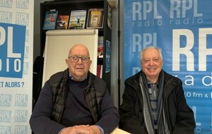 Ecoutez Hughes et Jean-Paul sur RPL pour la 29eme édition du Géant Lambert