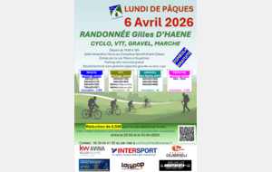 Brevet Gilles d'Haene, Houplines