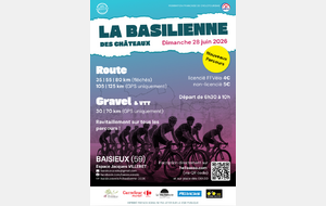 La basilienne, 9ème édition à Baisieux