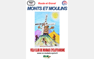 ROUBAIX : MONTS ET MOULINS