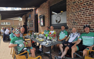 Audax Les 5 moulins le 6 Août 2026