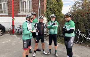 Album photos - QUESNOY SUR DEULE : BREVET DE LA ST MICHEL